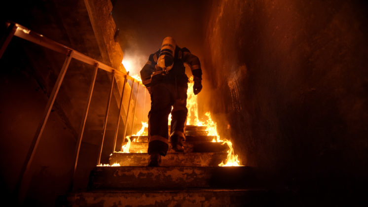 aumento de incendios en la industria